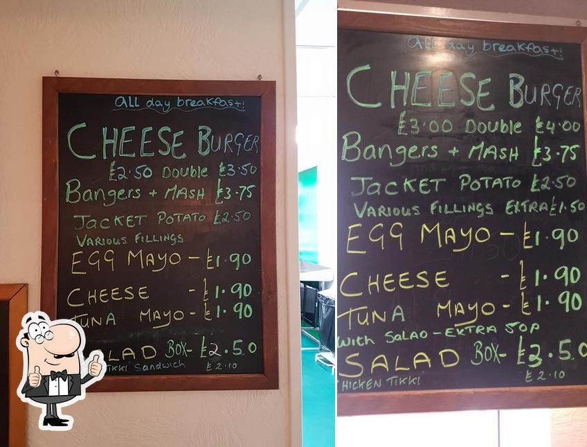 Bridge street cafe in Leeds Restaurant reviews