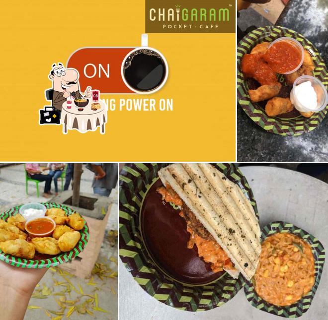 Meals at Chai Garam