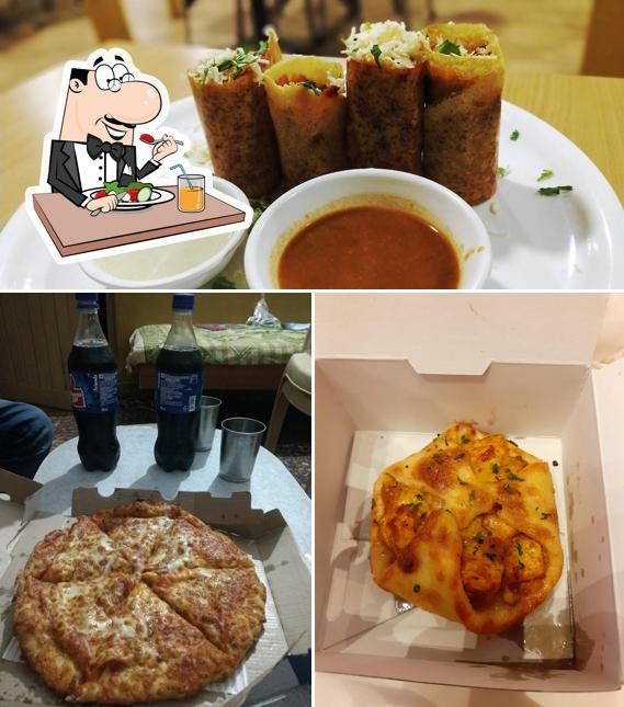 Meals at Domino's Pizza Chalali, Nadiad
