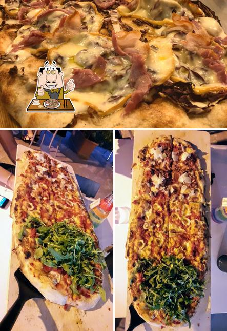 A Estró - Pizza Lab, puoi prenderti una bella pizza