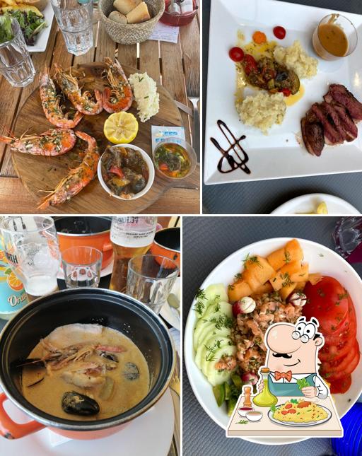 La Luna, Restaurant Cap Esterel