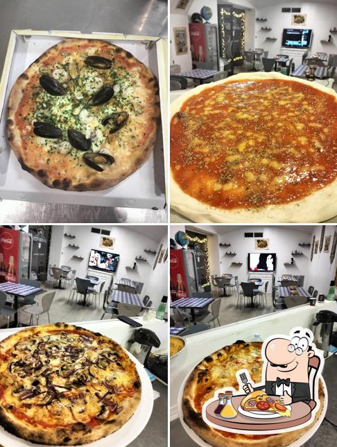 La Vera Pizza Del Ré Del Kebab