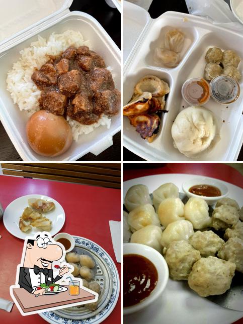 New Hong Kong in Winnipeg Restaurant menu and reviews