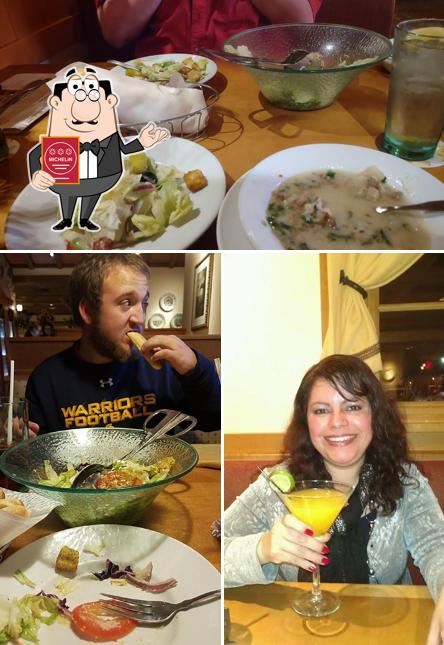 Olive Garden Italian Restaurant in Wausau Restaurant menu and reviews