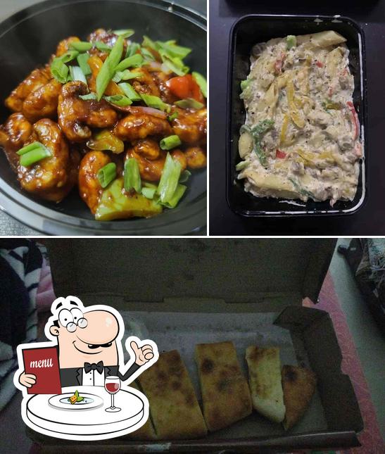 Meals at Pizza Factory