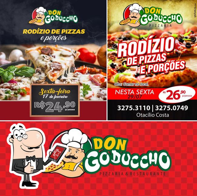 See the pic of Pizzaria Don Goduccho