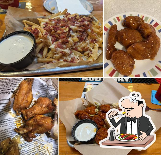 Red Baron Wings and Pizza in Lake Havasu City Restaurant menu and reviews
