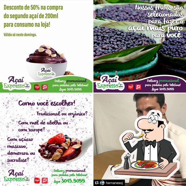 Comida em AÇAÍ EXPRESSO