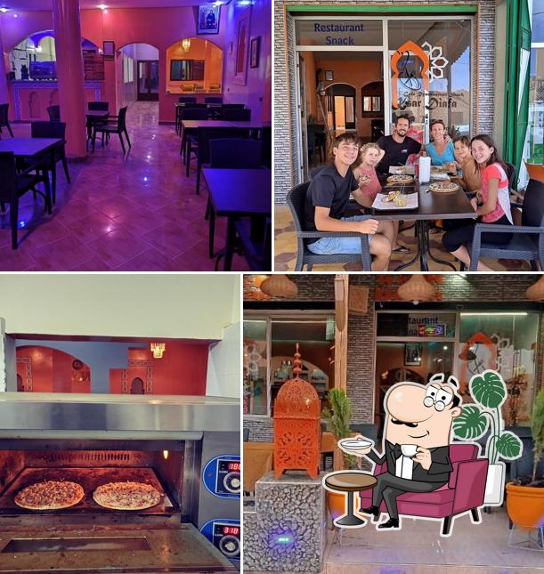 Kasr Diafa Restaurant & Snack & Cafe