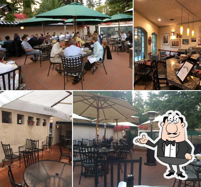 Riccardo's Ristorante In Lake Oswego - Restaurant Reviews