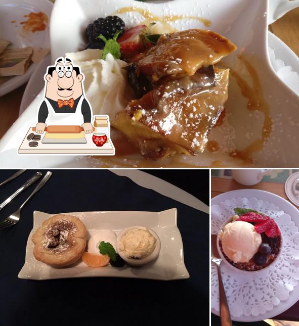 Tall Trees in Huntsville Restaurant menu and reviews