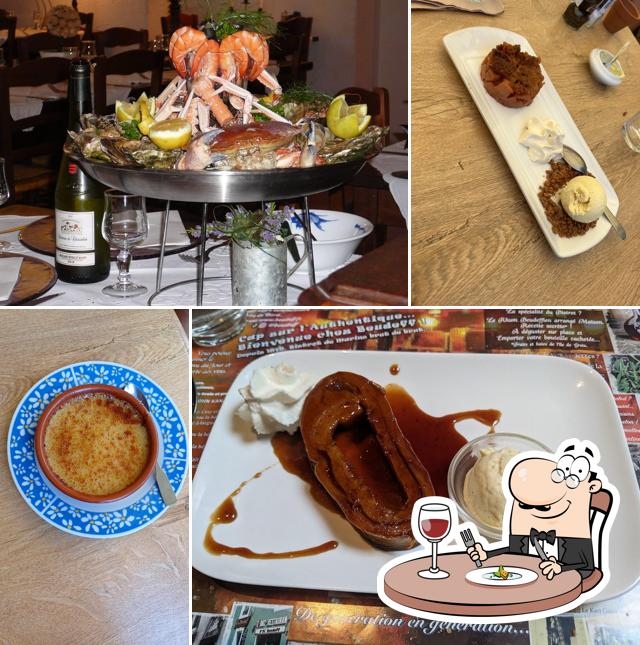 L'Auberge du Pêcheur Restaurant Pub