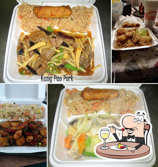 Bingo's Seafood, 7503 LA182 in City Restaurant menu and reviews