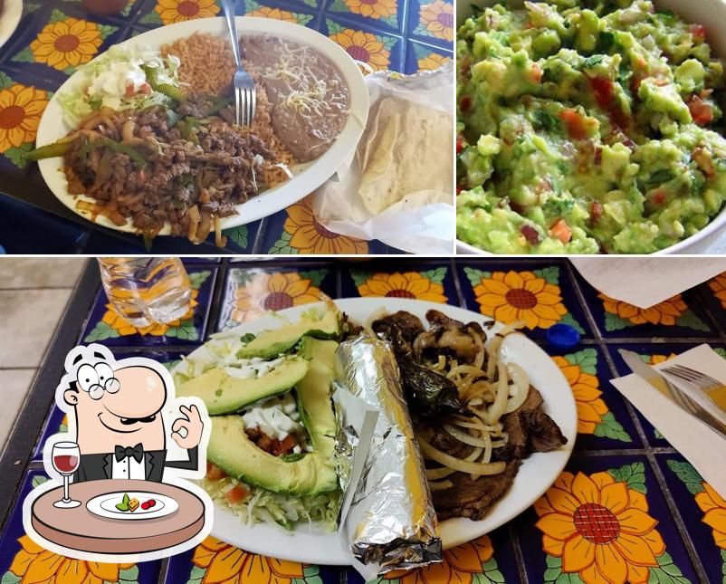 Burrito House in Schuyler Restaurant menu and reviews