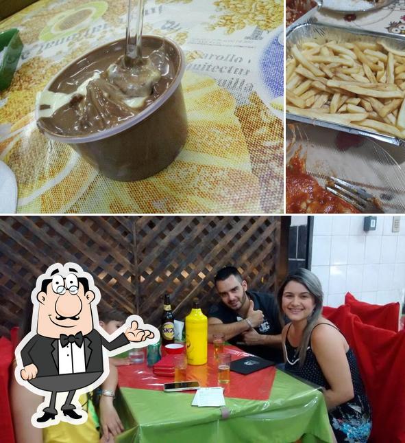 Restaurante Canto doce