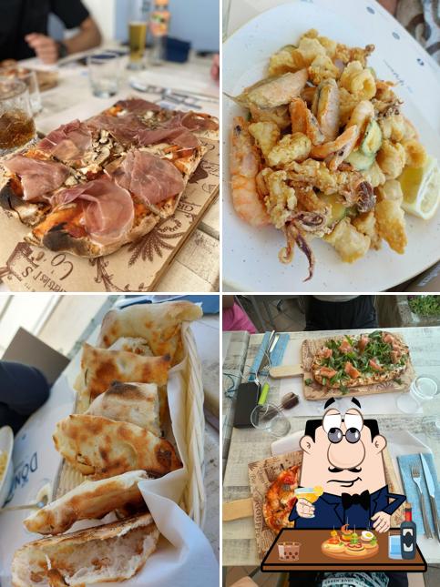 Bruschette al Donatella ~ Pinsa & Cucina ~