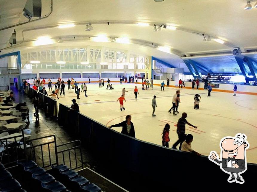 Durban Ice Arena Ice Skating Rink, Durban Restaurant reviews
