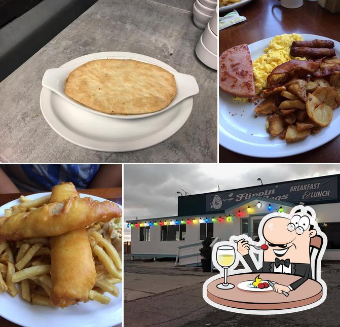 Flippin Eggs in Goderich - Restaurant menu and reviews