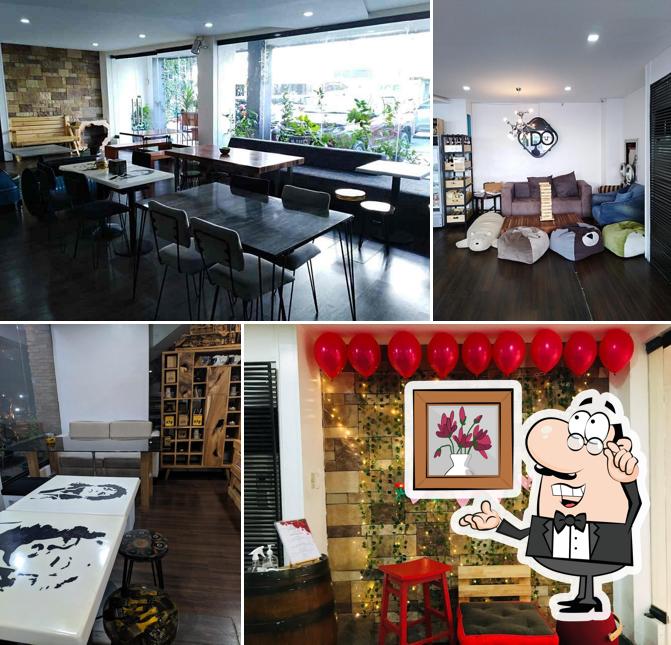 IDO Cafe, Quezon City, Hemady - Restaurant menu and reviews