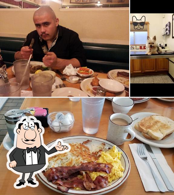 Jensens Truckstop in Ukiah Restaurant reviews