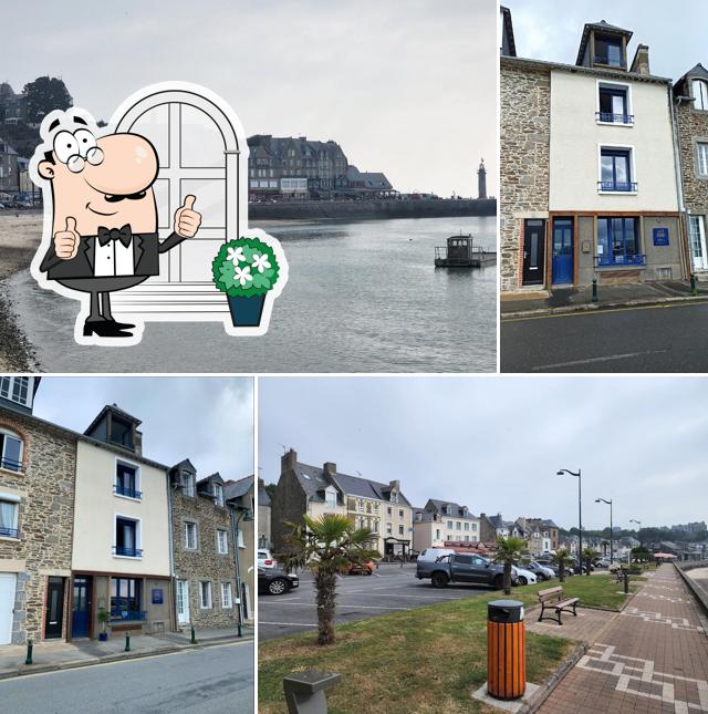 Kêr L - Breizh & Breakfast - Restaurant & Chambre d'hôtes