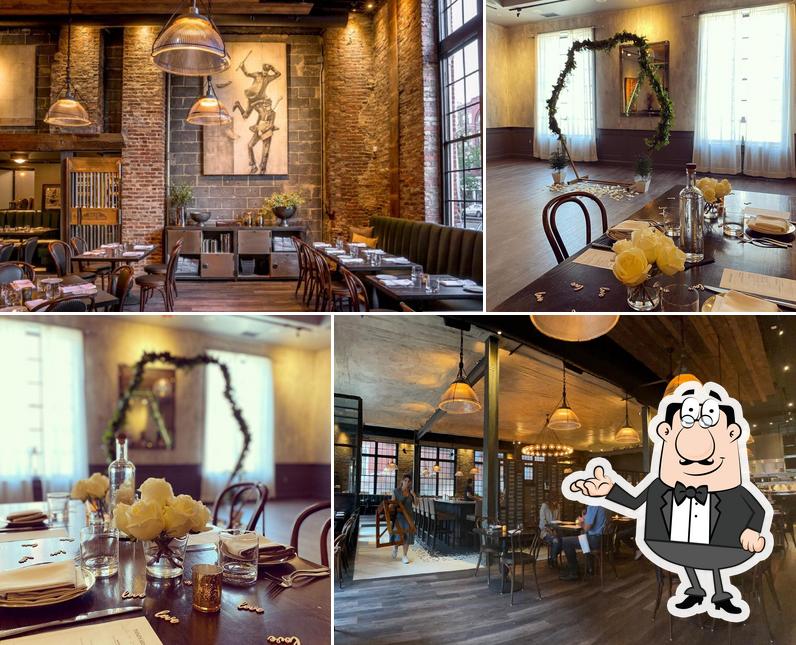Ledger Restaurant in Salem Restaurant reviews