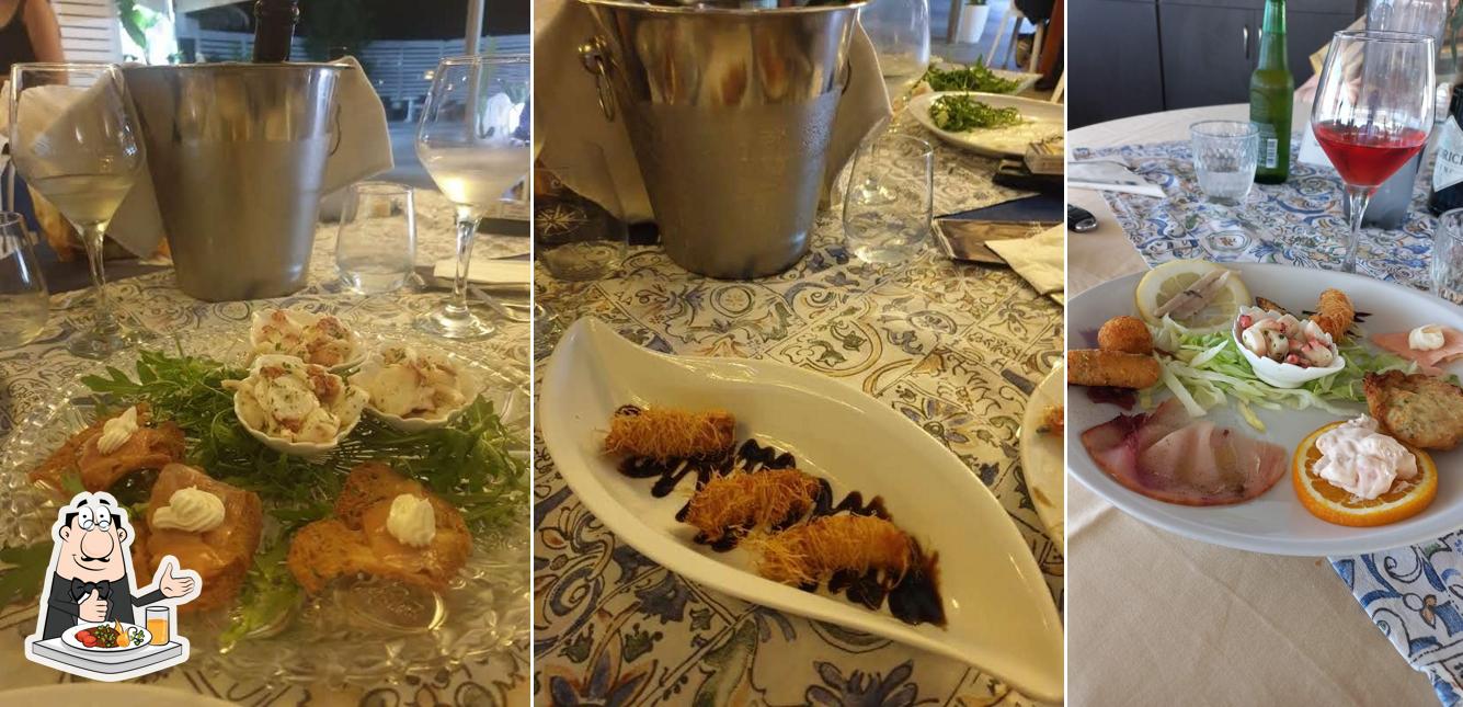 Cibo al Lido TABATA