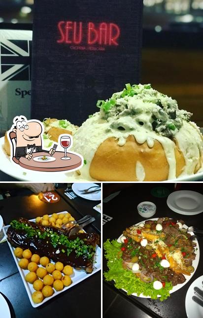 Comida em Meu Bar Itabuna