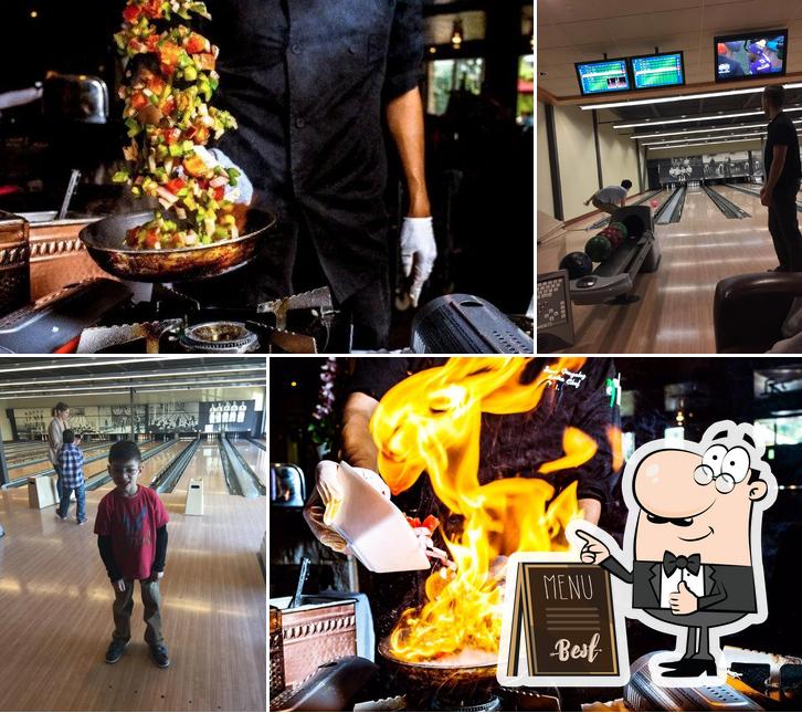 Pinstripes, 1150 Willow Rd in Northbrook Restaurant menu and reviews