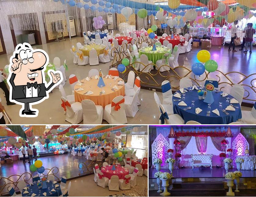 Ribeye Steakhouse Company Ltd., Angeles Restaurant reviews