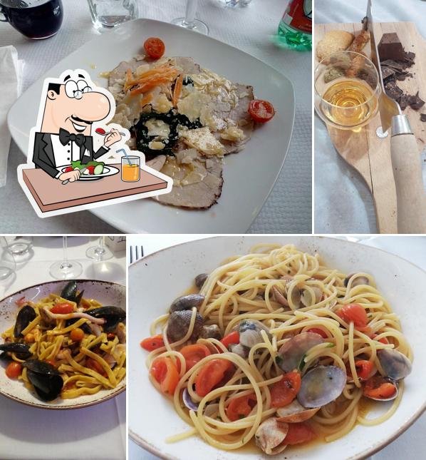 Platti al Beb Ristorante Osteria con Gusto