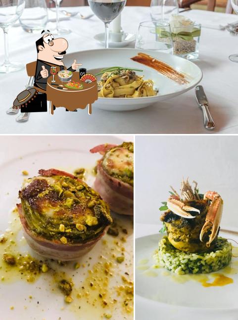 Plats à Ristorante Zaramella