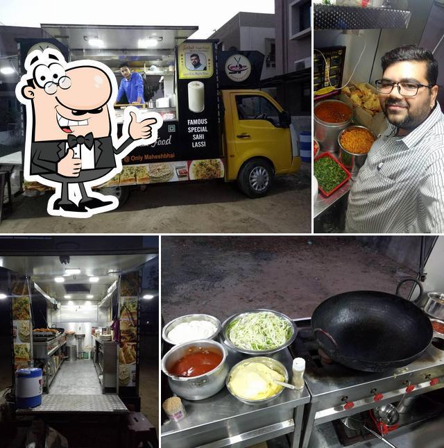 Sahabe Fast Food