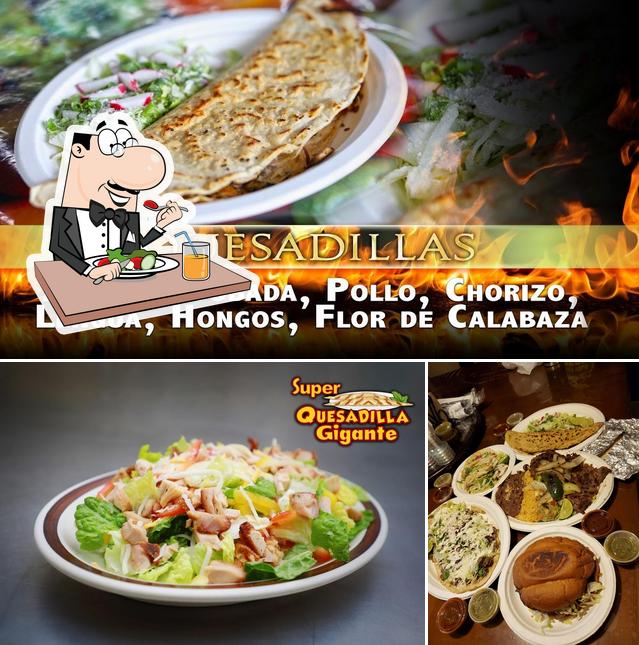 Super Quesadilla Gigante in Pasco Restaurant reviews