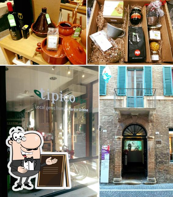 Las imágenes de exterior y comida en Tipico.tips - Local gems from Pesaro e Urbino