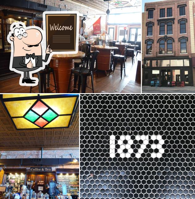 Top Hat Coffee and Entertainment in Ottumwa Restaurant menu and reviews
