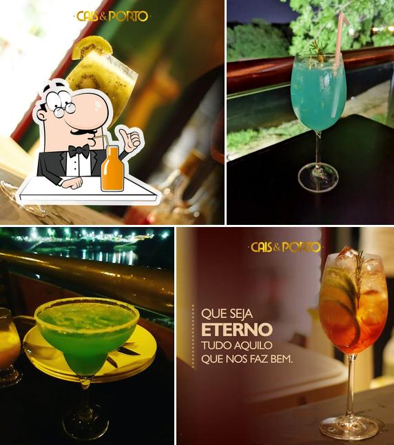 Restaurante e Choperia Cais e Porto