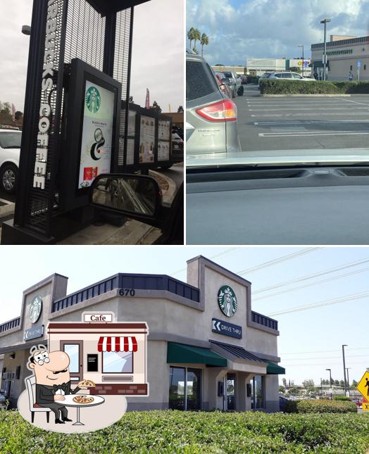 Starbucks, 670 Palomar St in Chula Vista Restaurant menu and reviews