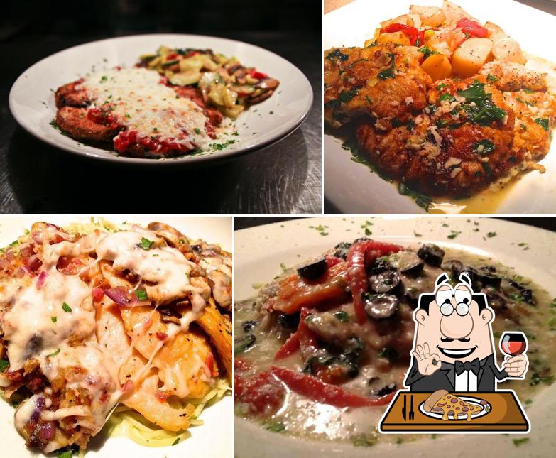 Joe's Pasta House in Rio Rancho Restaurant menu and reviews