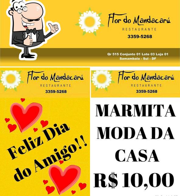 See this pic of Restaurante Flor Do Mandacaru