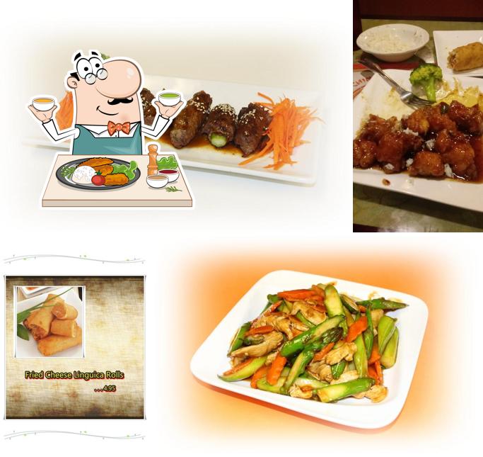 Sweet Ginger Asian Cuisine & Lounge, 181 Huttleston Ave in Fairhaven