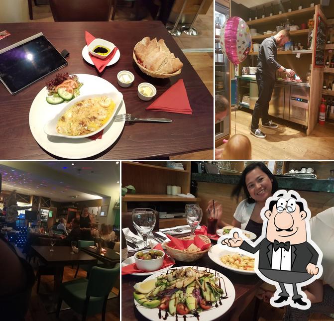 The Ginger Italian in Carshalton Restaurant reviews