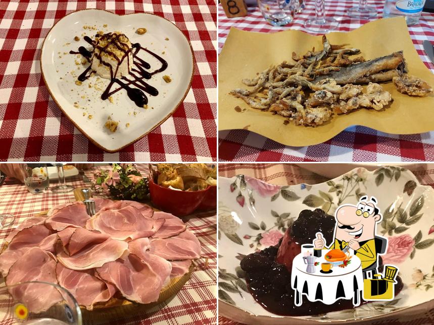 Trattoria La Pecora Nera