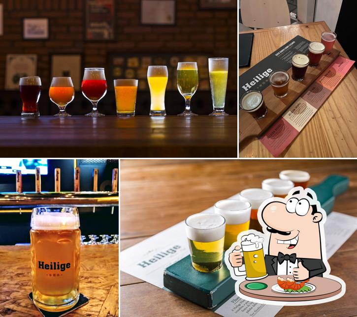 Heilige Brew Pub Santa Cruz do Sul