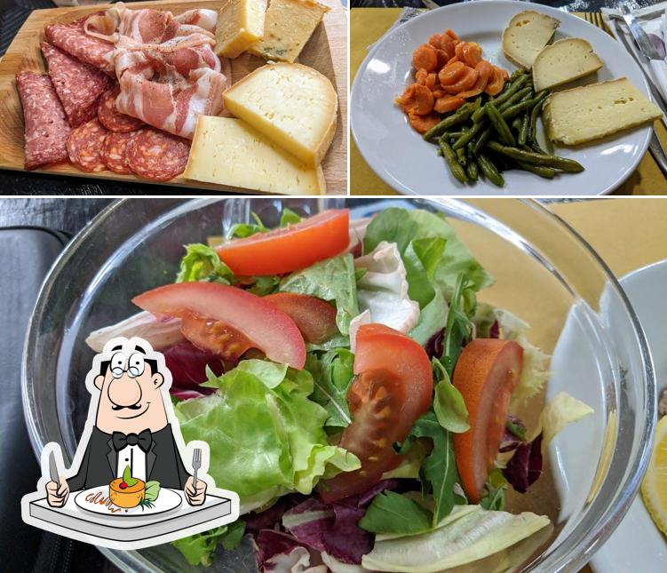 Cibo al La Piola Dell'Angolo