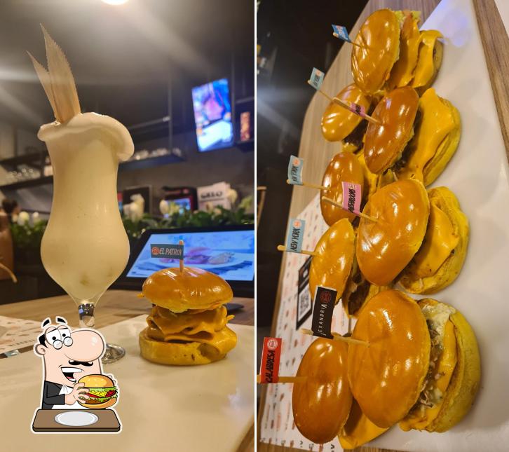 Hambúrguer em Alexandria Burger Piracicaba