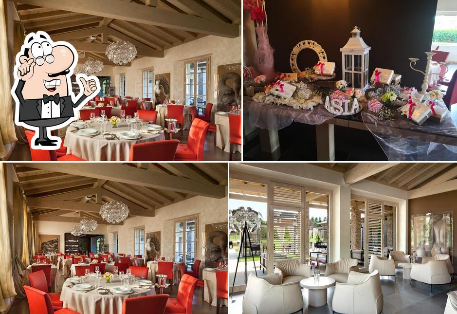 Gallione Ristorante & Lounge Bar