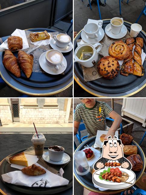 Plats à Boulangerie Pâtisserie Jeannot