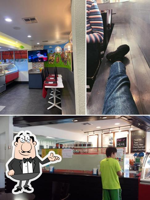 Bubble Boba in Santa Monica Restaurant menu and reviews