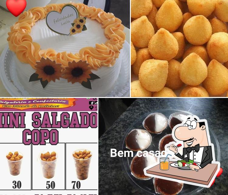 Minha Coxinha Favorita